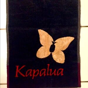 Thick Terry Golf Sports Towel with ring